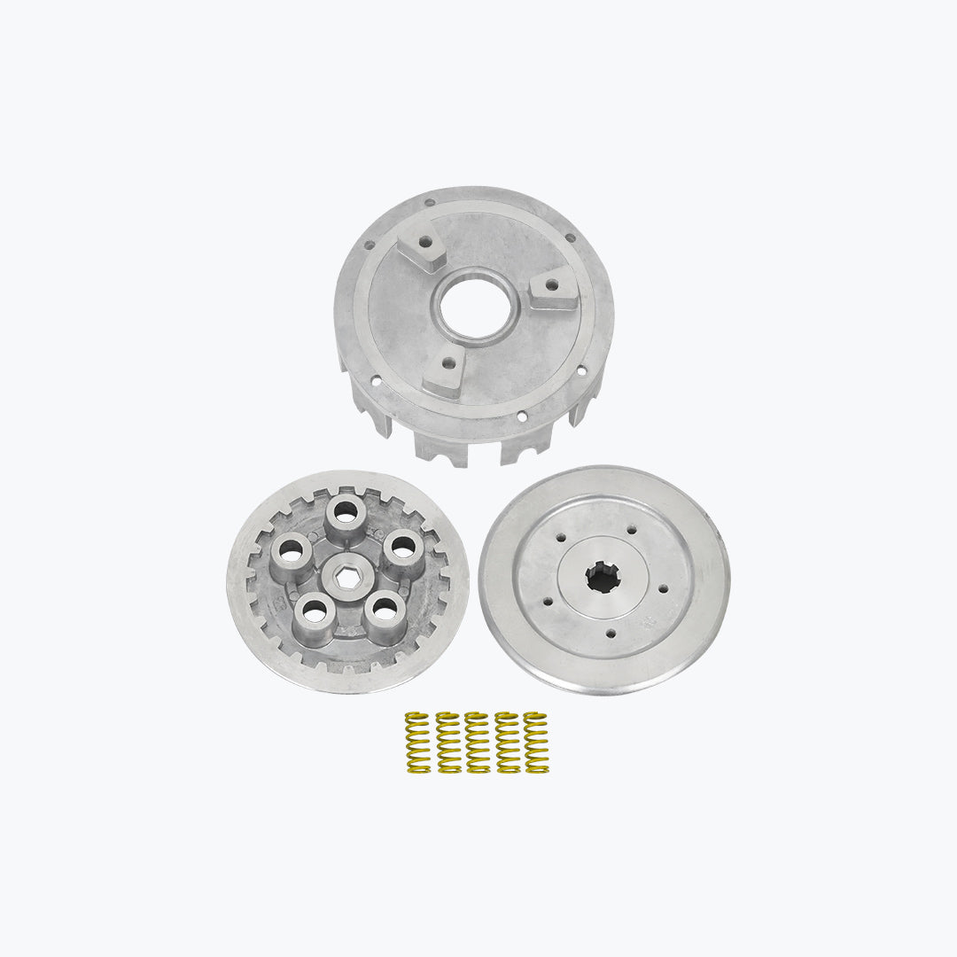 SYS Yamaha RXZ Racing Clutch SET 5S 0430-5S-RXZ-0225 WHT Spring