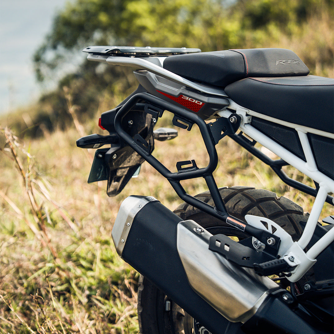 Legundary TVS APACHE RTX 300 AVIATOR SADDLE STAY