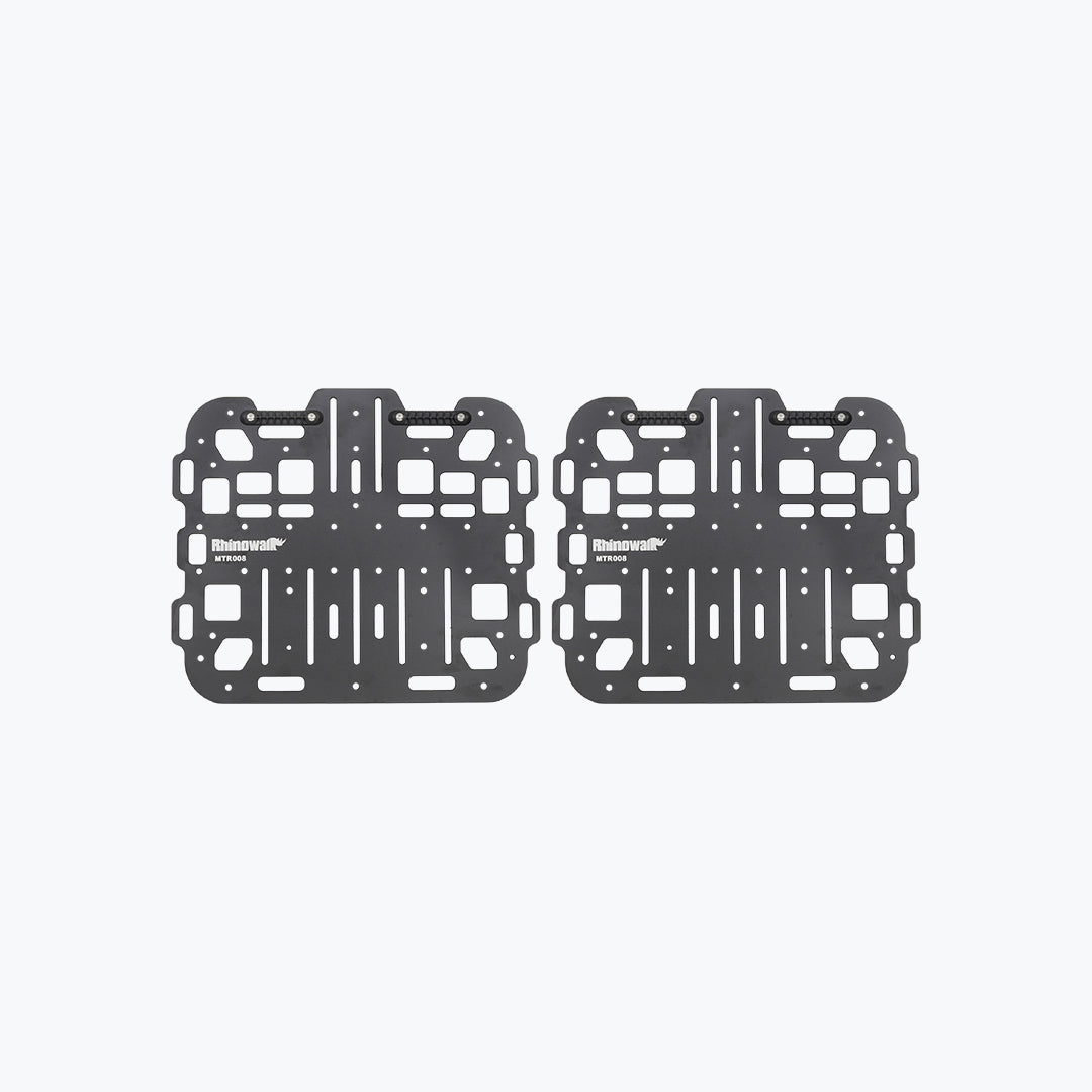 Rhinowalk MTR008 Motorcycle Side Rack Extension Plate