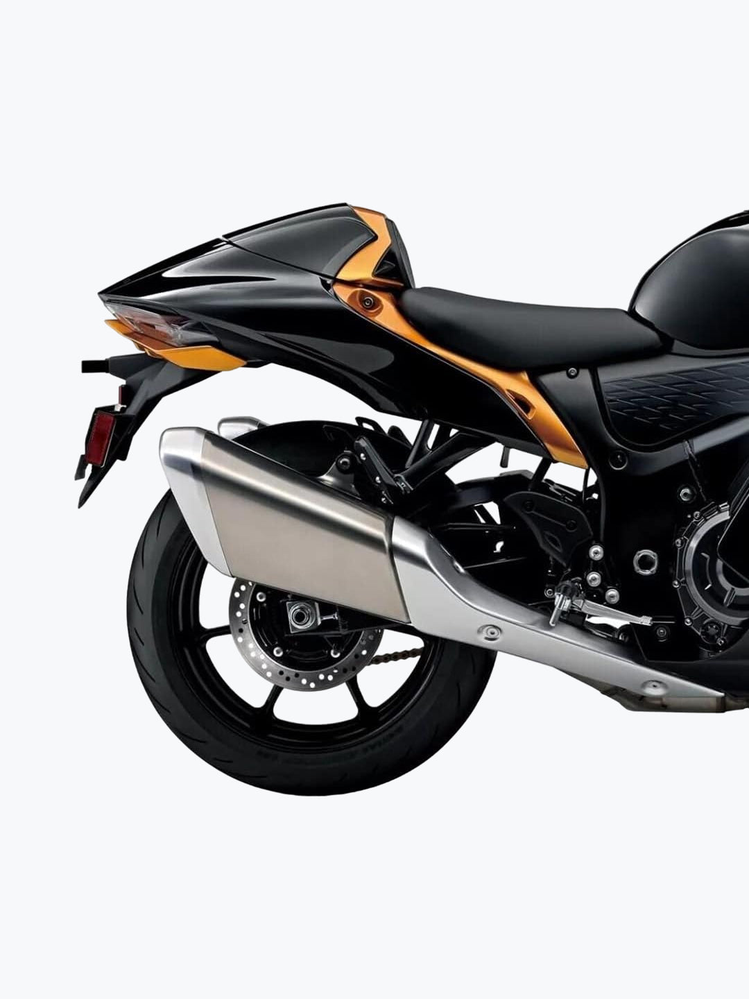 Suzuki Hayabusa GSX1300R 21-22 Seat Cowl