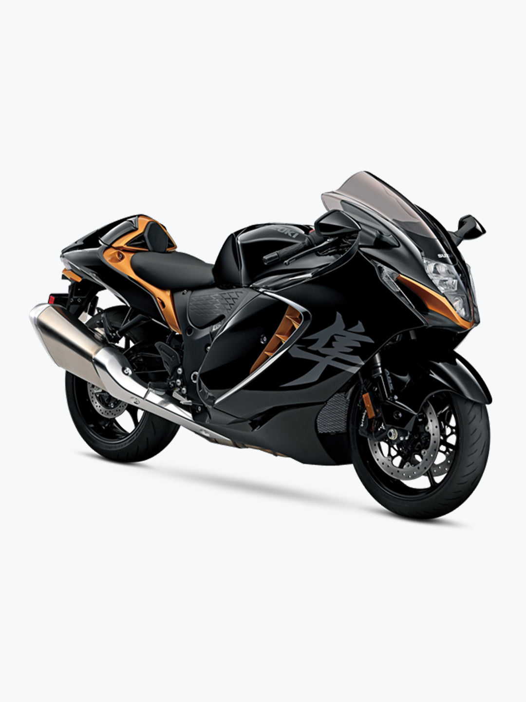 Suzuki Hayabusa GSX1300R 21-22 Seat Cowl