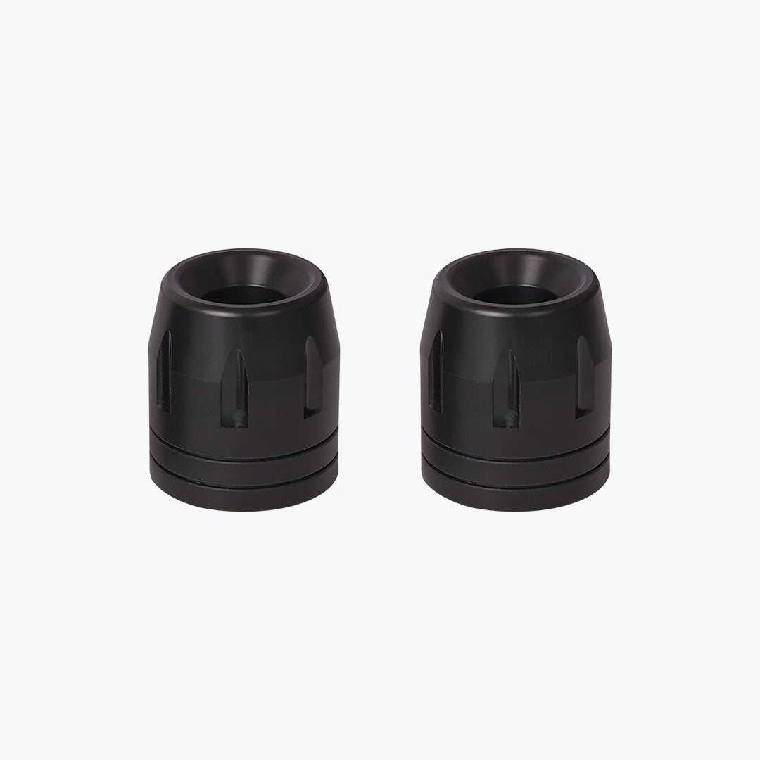 Grand KTM Duke 390/250 GEN 3 Front Fork Slider Black