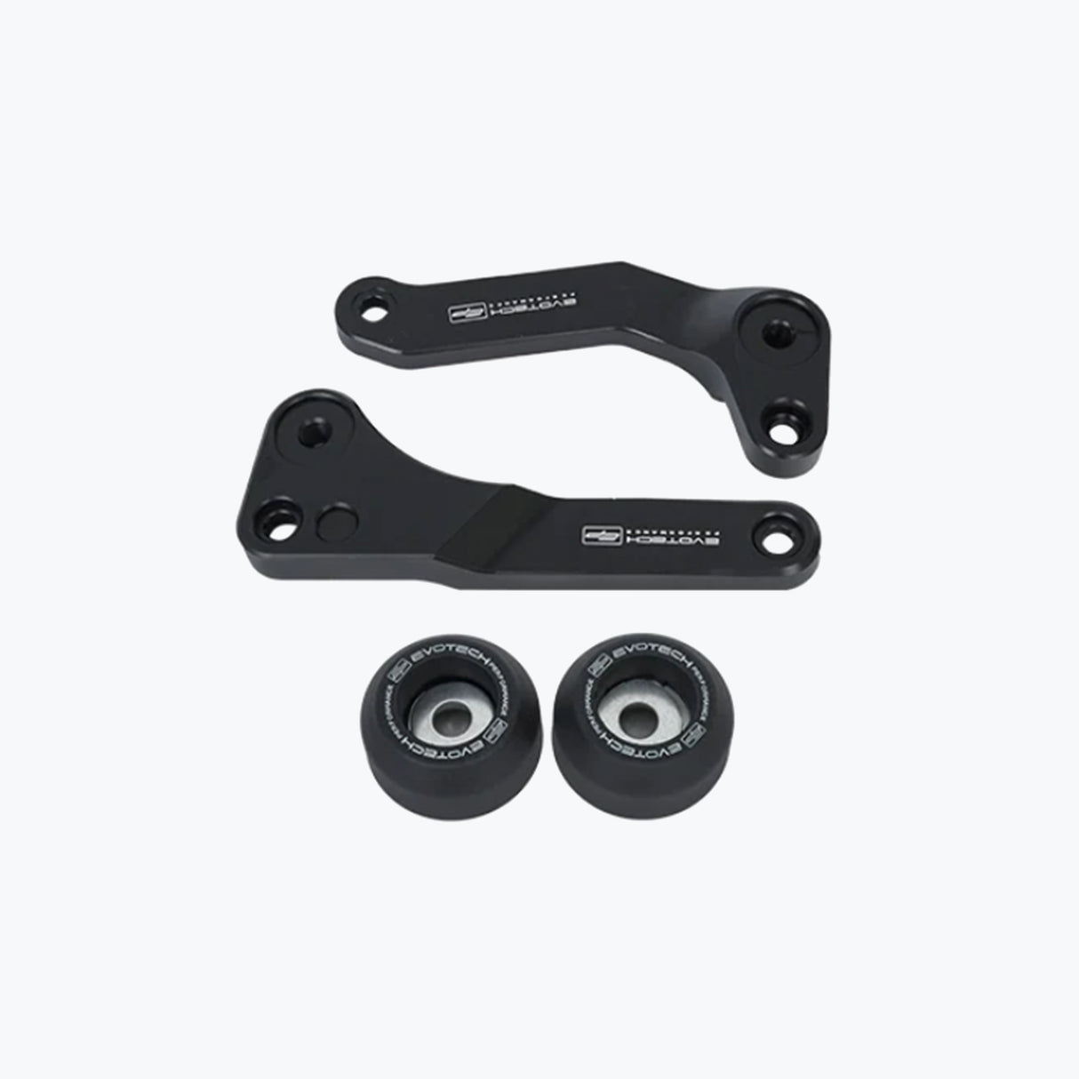 Kawasaki Ninja 400/Z400 Frame Slider Version 1 Black