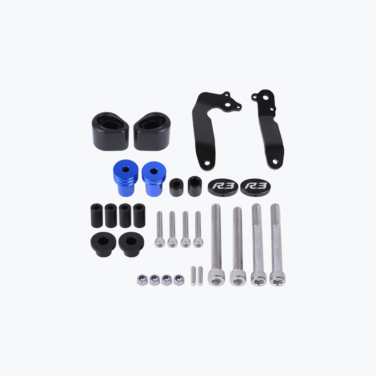 Frame Slider For Yamaha R3