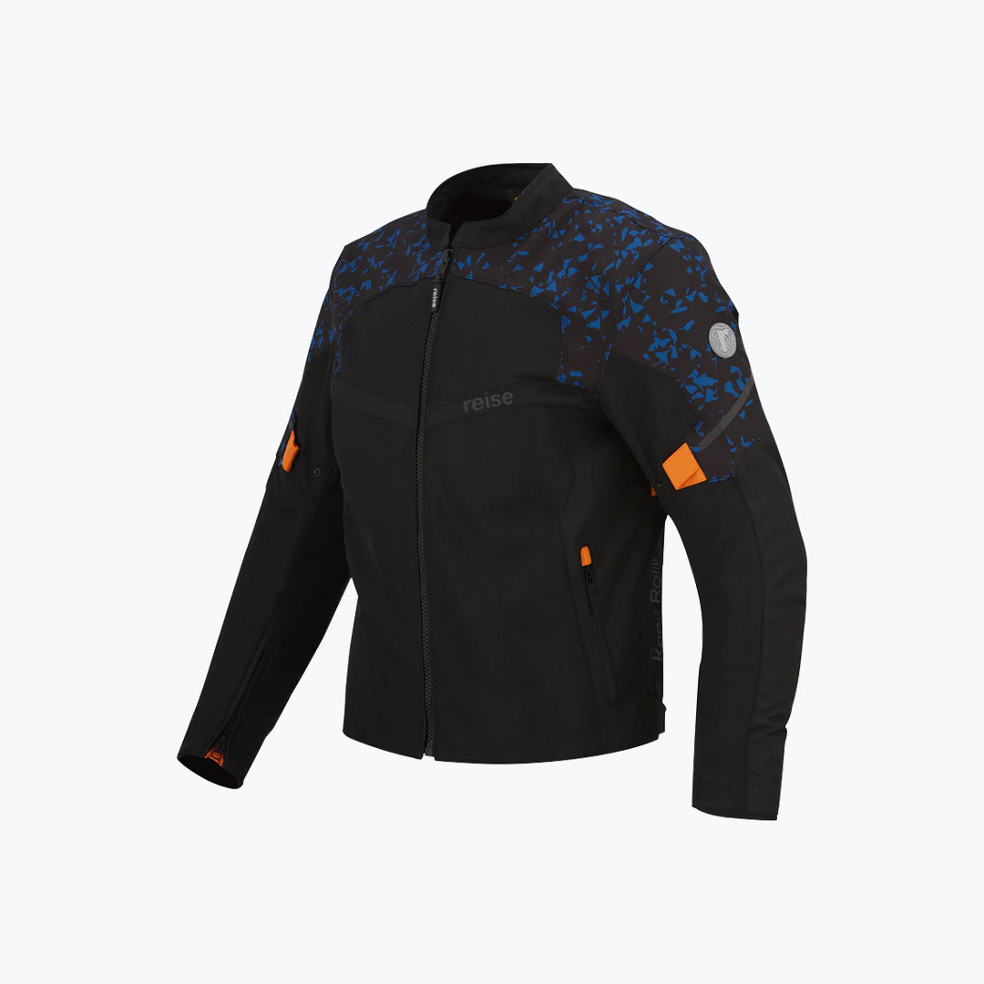 REISE DALTON SPORT MESH JACKET Blue