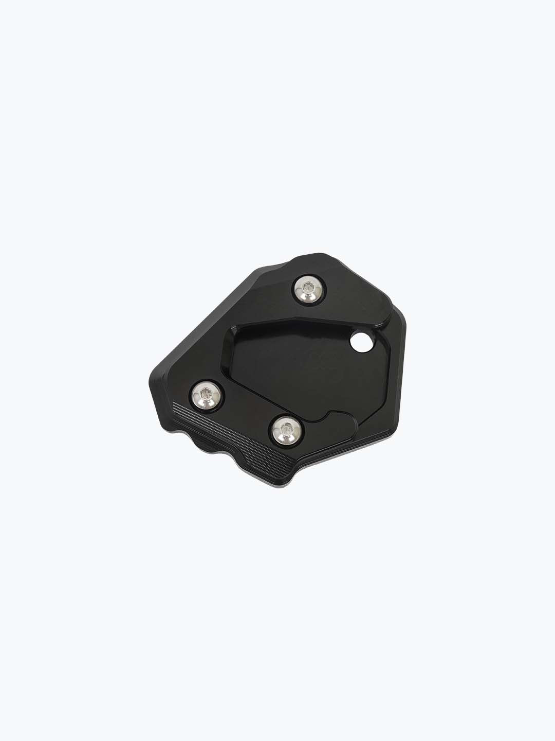 SIDE STAND BASE TRK 251 BLACK