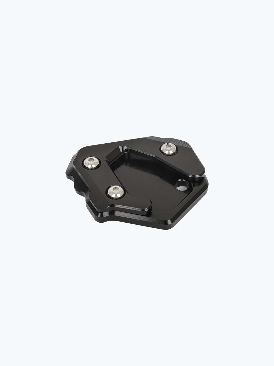 SIDE STAND BASE TRK 251 BLACK
