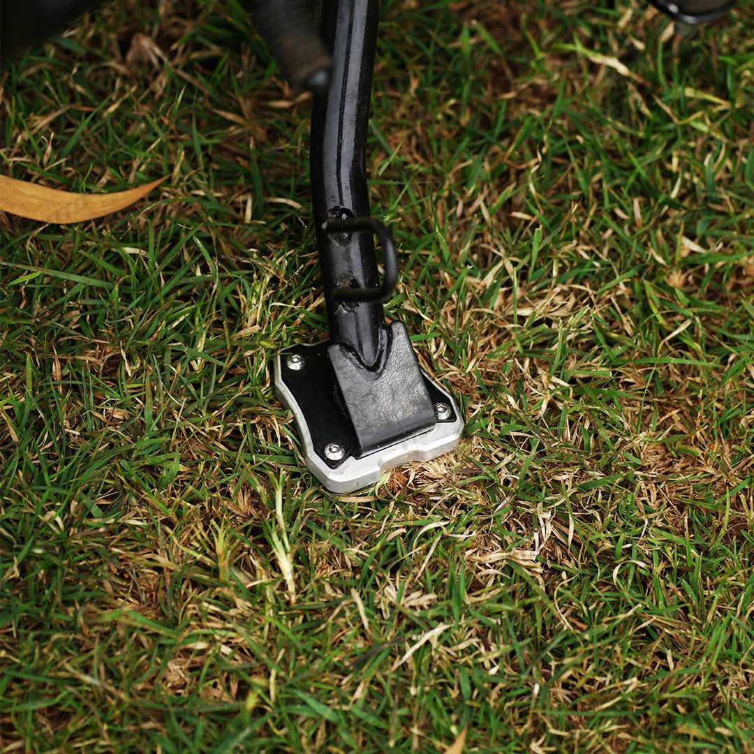 MTQ GUERRILLA 450 SIDE STAND BASE