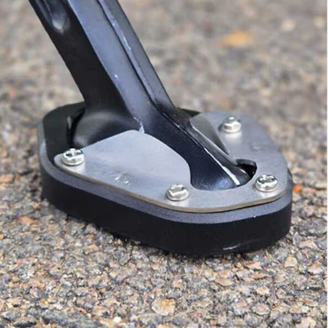 CARBON RACING HIMALAYAN 450 ALUMINIUM SIDE STAND BASE