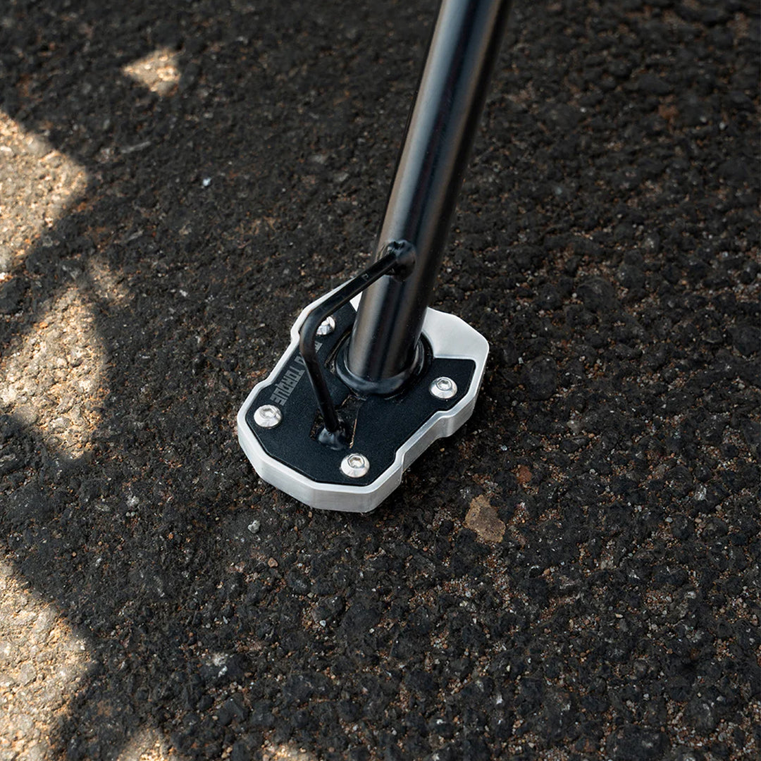 MTQ KTM 390 ADV X SIDE STAND BASE AL