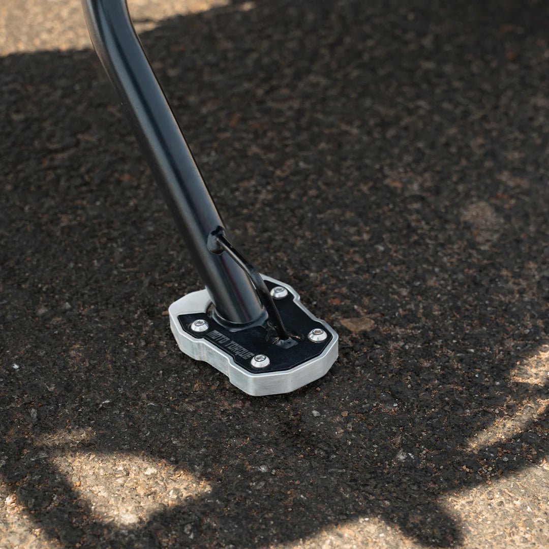 MTQ KTM 390 ADV X SIDE STAND BASE AL