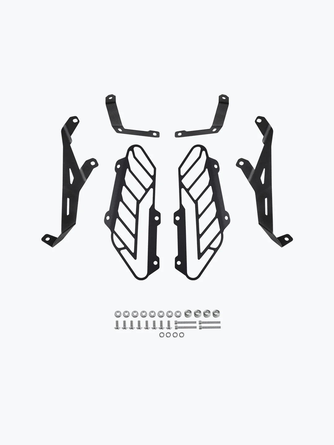 Legundary Triumph Tiger 660 Venator Headlight Grill