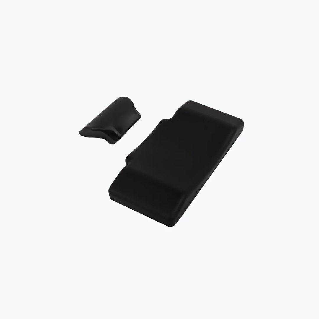 Jb Racing Top Case X45L Economy Black With Backrest Pad