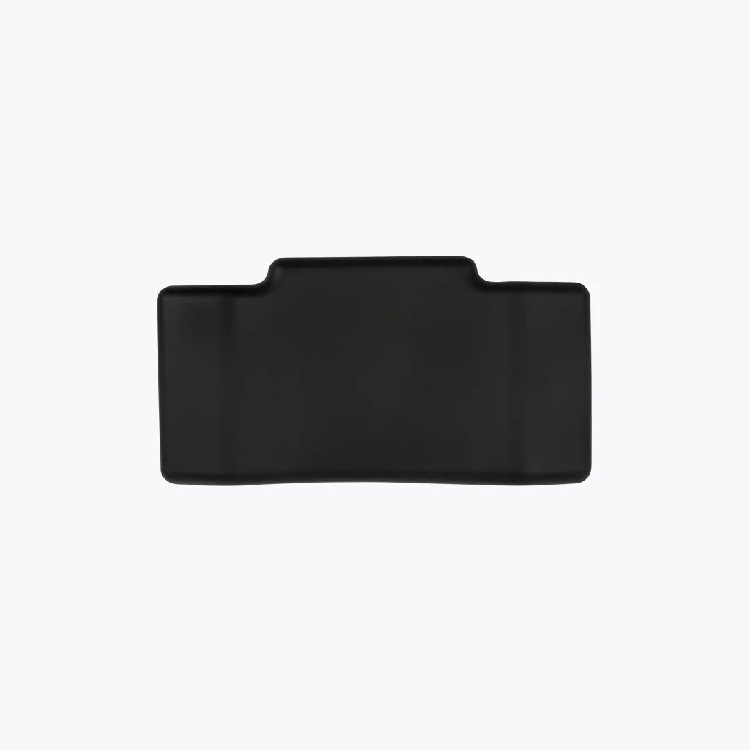 Jb Racing Top Case X45L Economy Black With Backrest Pad