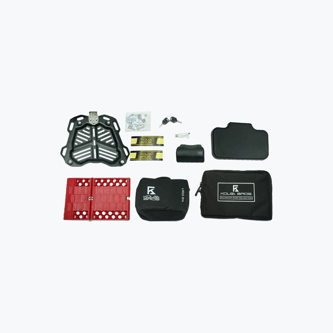 Kolga Bros Adventure Moto Trunk KBMT-01