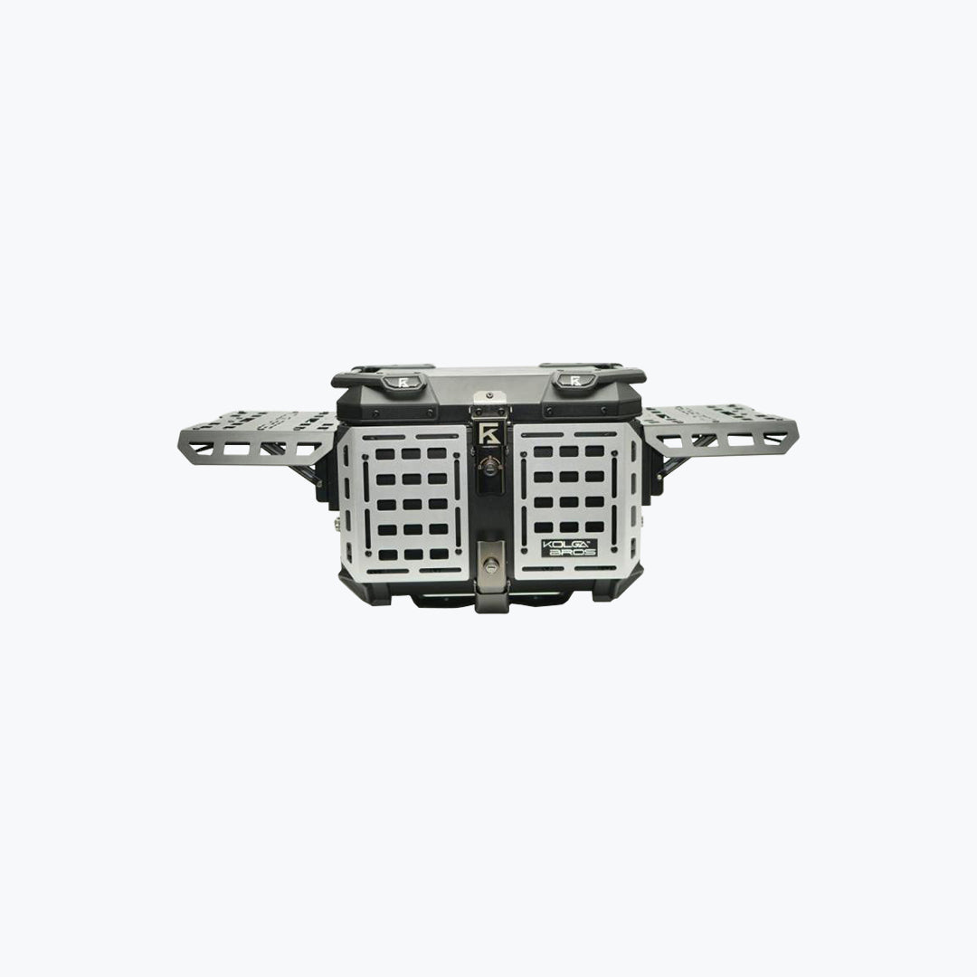 Kolga Bros Camper Moto Trunk KBMT-02
