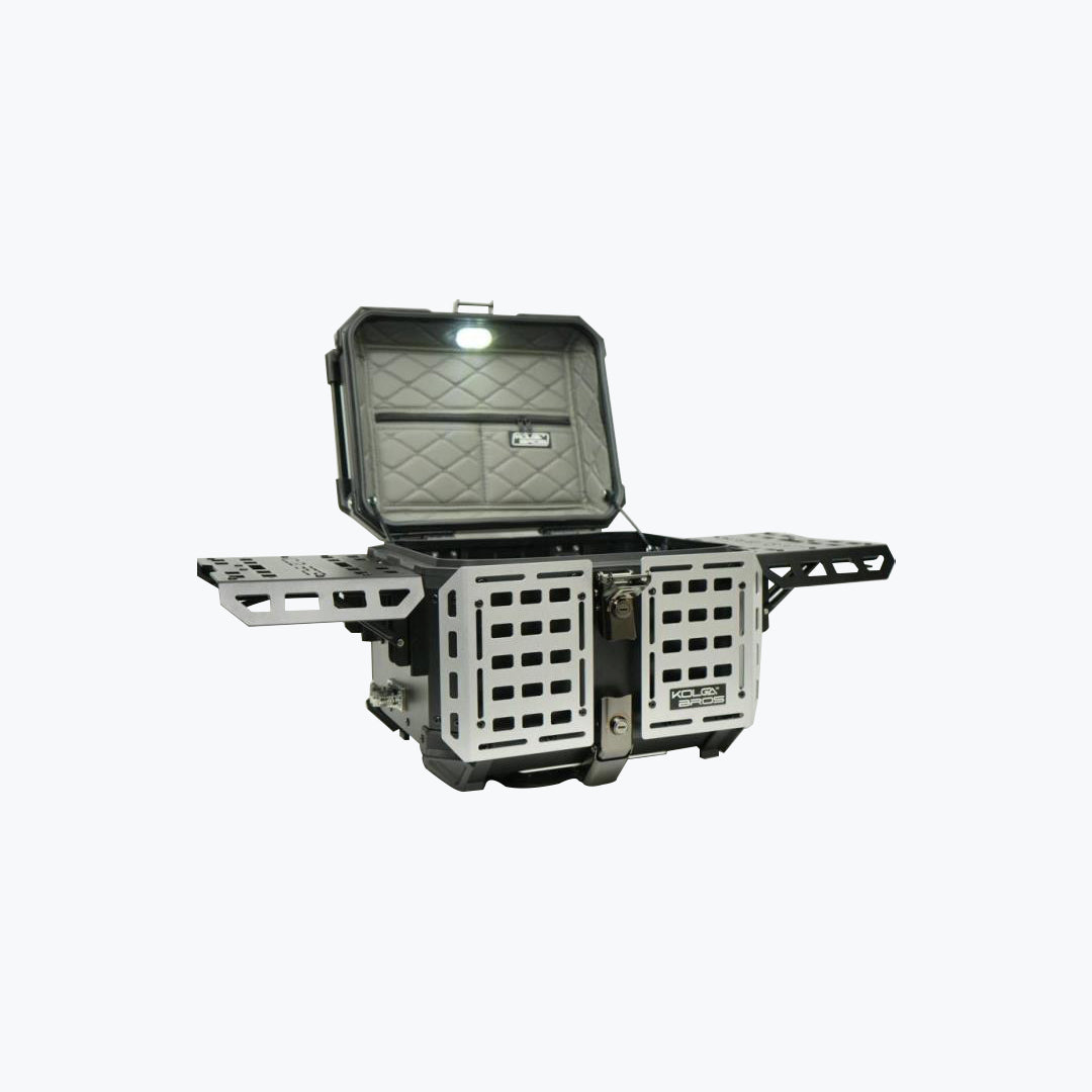 Kolga Bros Camper Moto Trunk KBMT-02