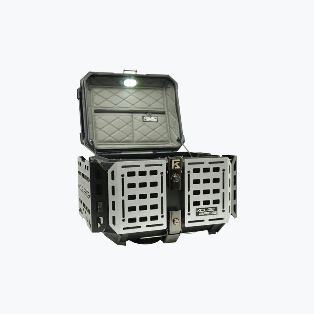 Kolga Bros Camper Moto Trunk KBMT-02