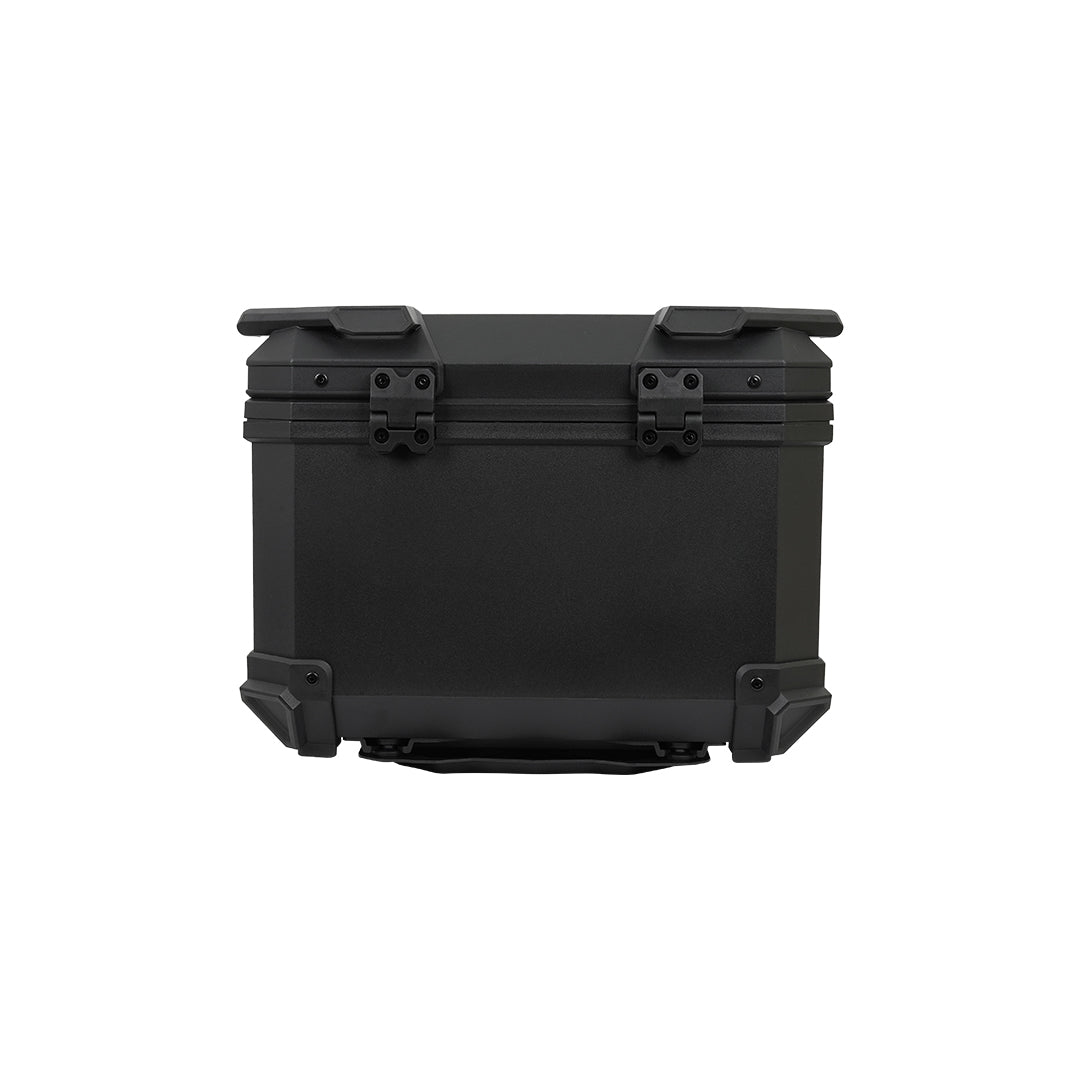 JB Racing TC V2.0 45L Black Economy With Backrest Pad