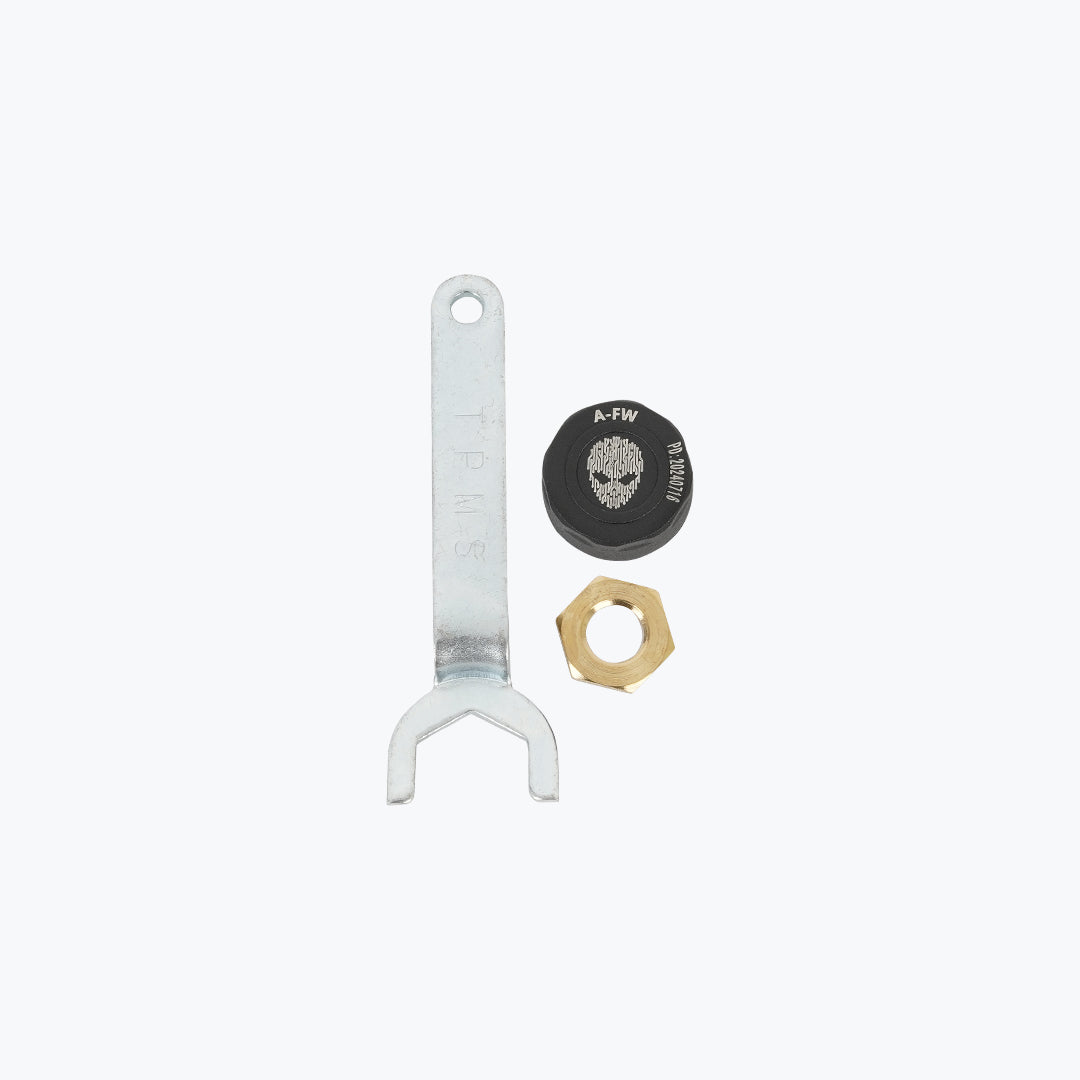 AlienRider Motorcycle Tyre Pressure Monitoring Sensor System