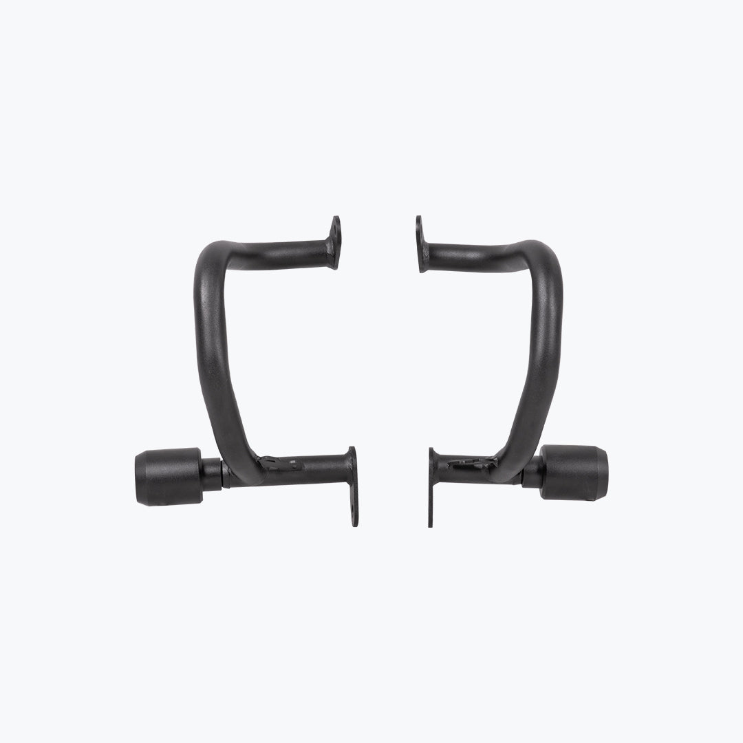 Legundary Triumph Scrambler 400 X Hector Crash Guard Black