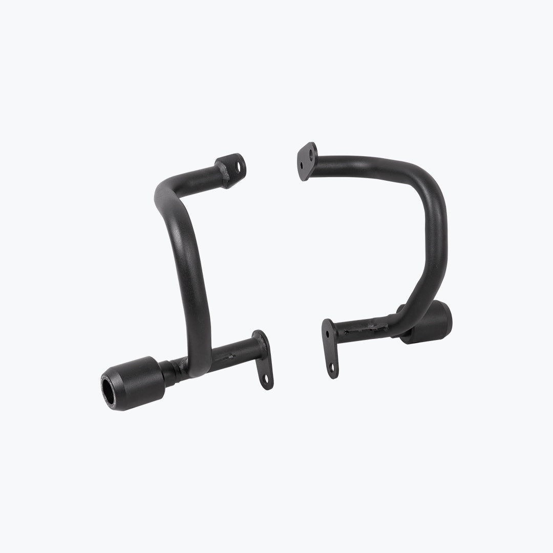 Legundary Triumph Scrambler 400 X Hector Crash Guard Black