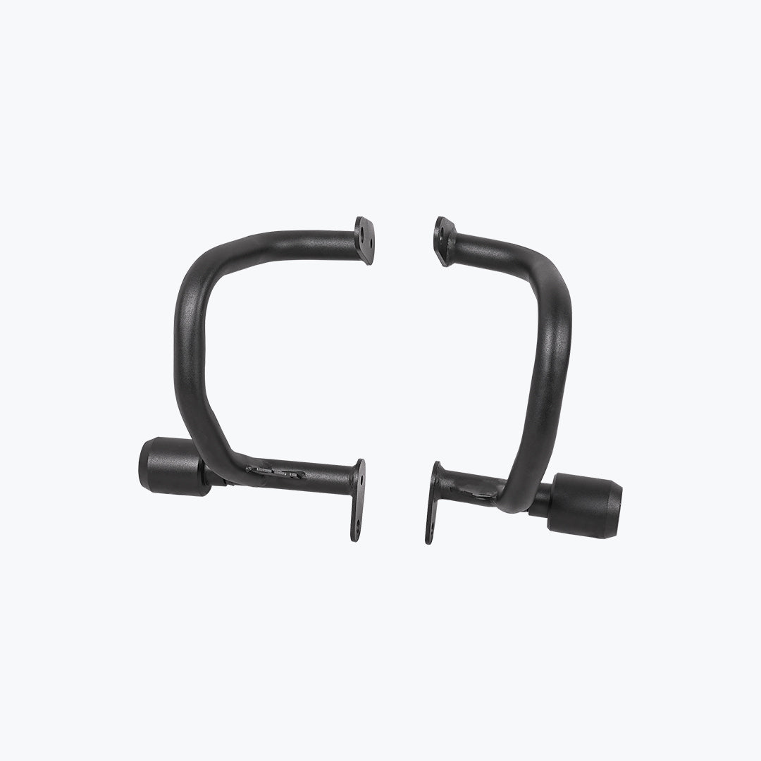 Legundary Triumph Scrambler 400 X Hector Crash Guard Black