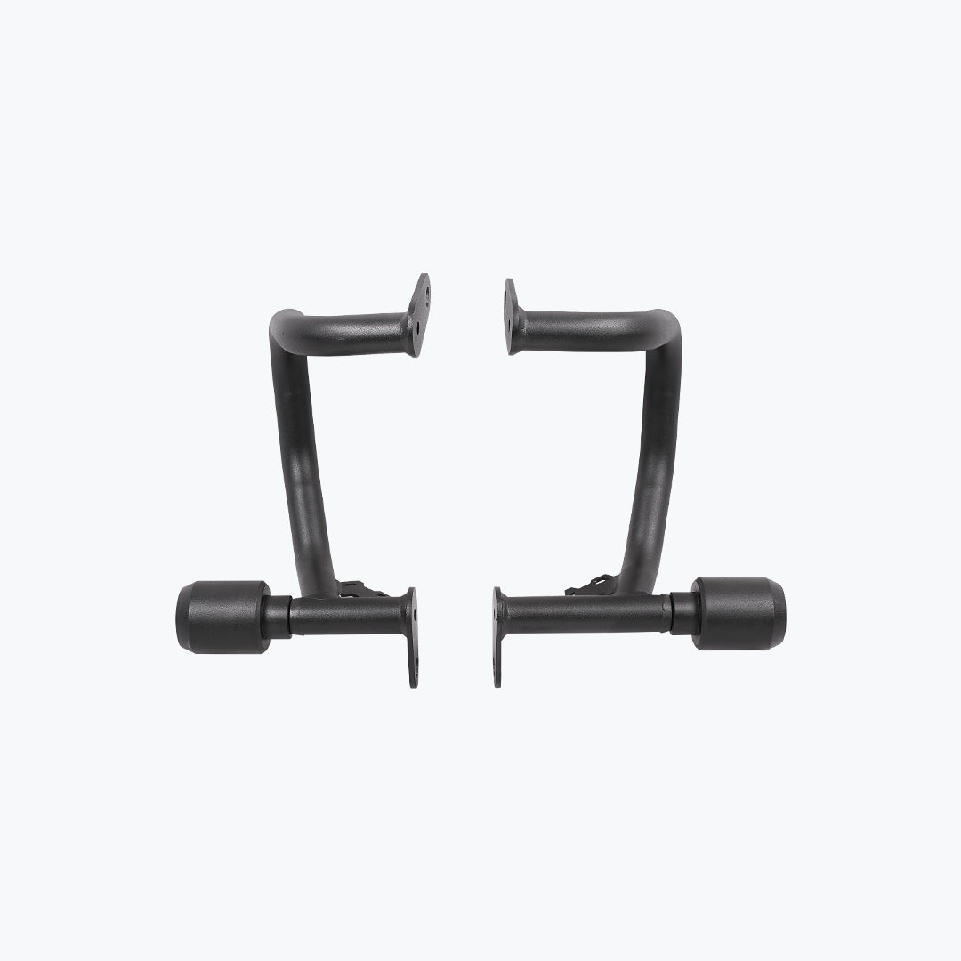 Legundary Triumph Scrambler 400 X Hector Crash Guard Black