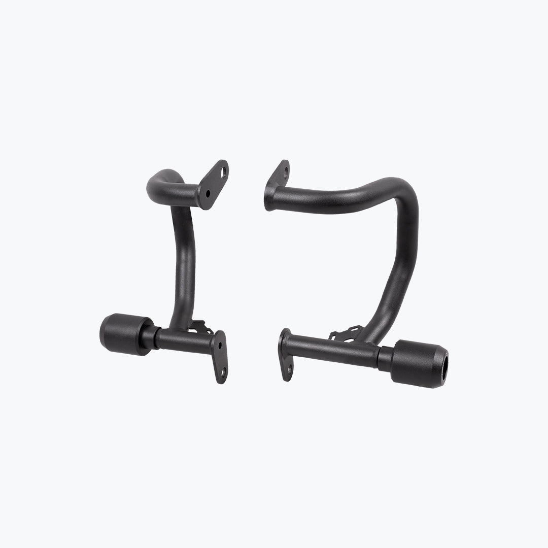 Legundary Triumph Scrambler 400 X Hector Crash Guard Black