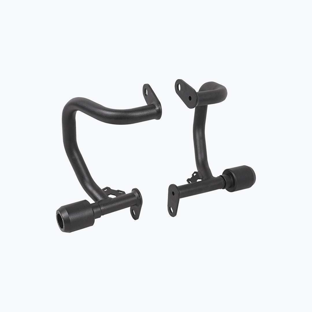 Legundary Triumph Scrambler 400 X Hector Crash Guard Black