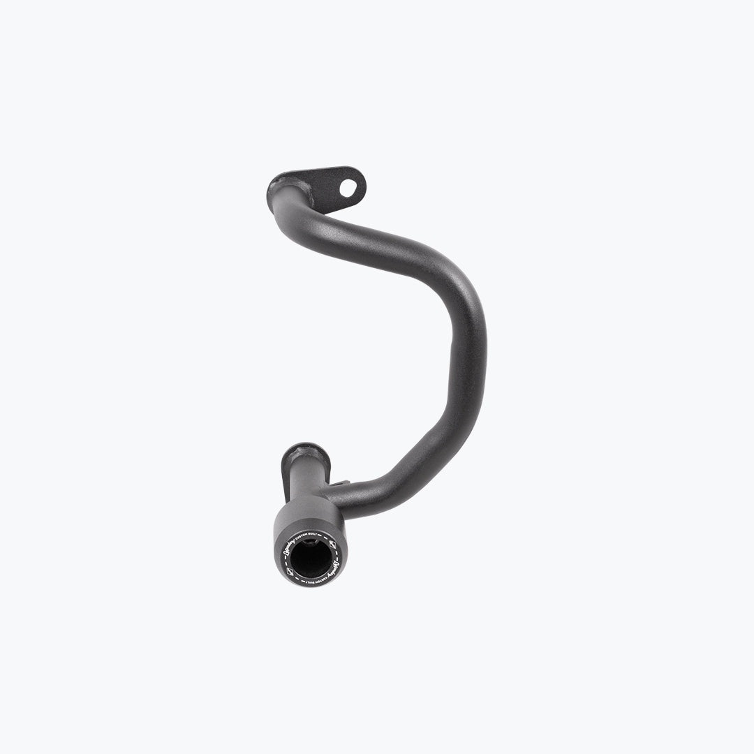 Legundary Triumph Scrambler 400 X Hector Crash Guard Black