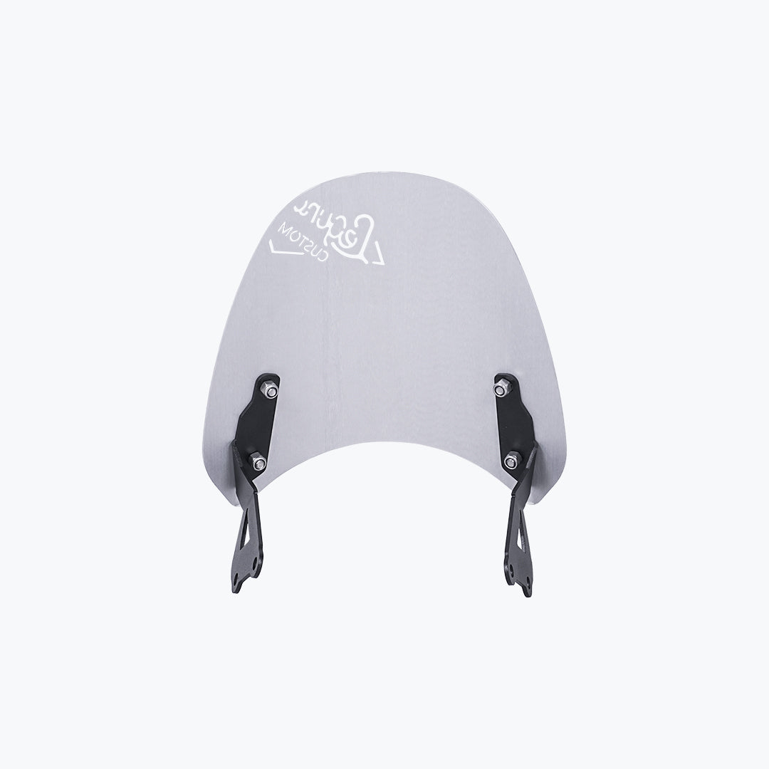 Legundary Triumph Scrambler 400 Zephyr Visor Silver