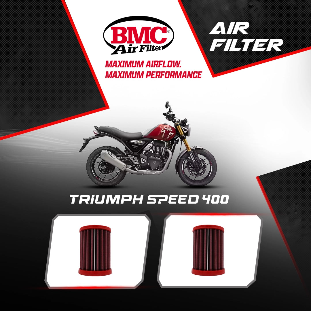 BMC Air Filter Triumph Speed 400/ Scrambler 400X FM01209