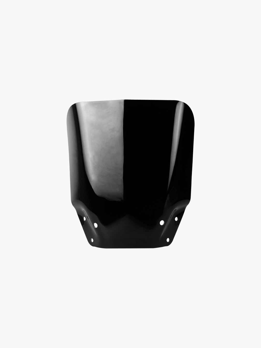 Hero X Pulse Touring Visor Black