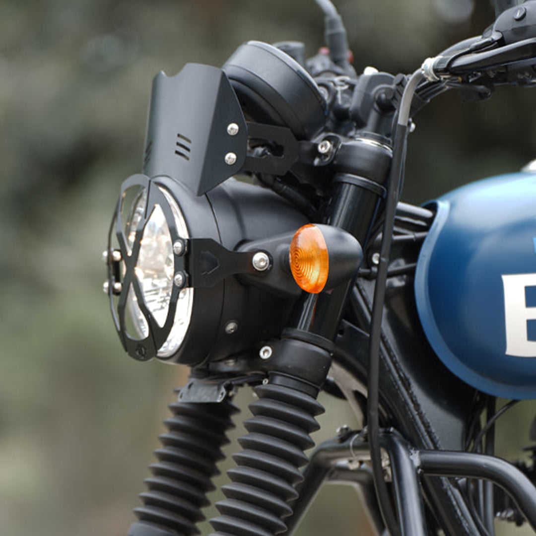 Legundary Hunter Aegis Metal Visor