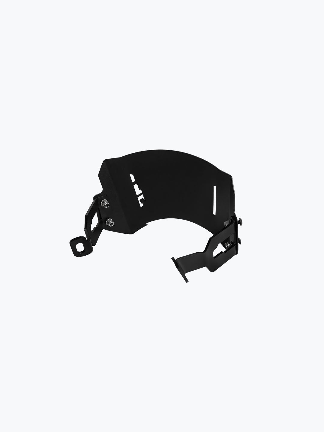 Jb Racing Hunter Metal Visor