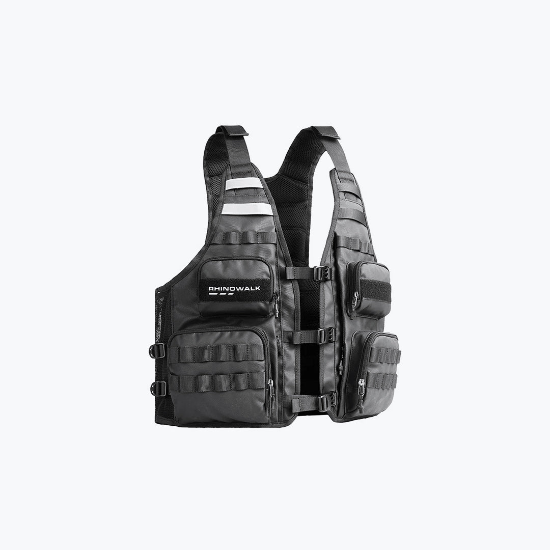 Rhinowalk Upgraded Cycling Vest M1012 Black
