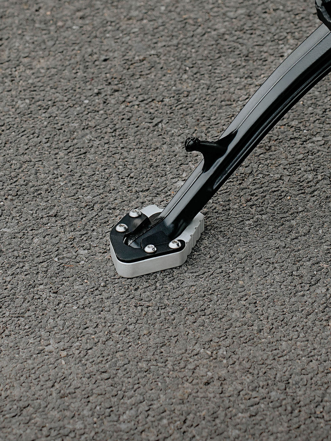 Legundary RE Himalayan 450 Fortis Side Stand Base