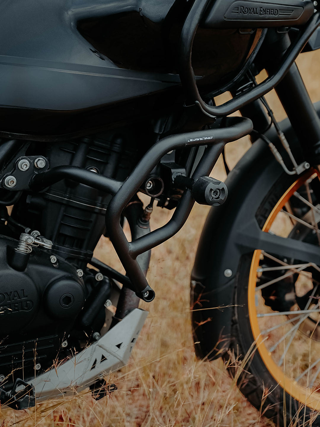 JB Racing Himalayan 450 Crash Guard