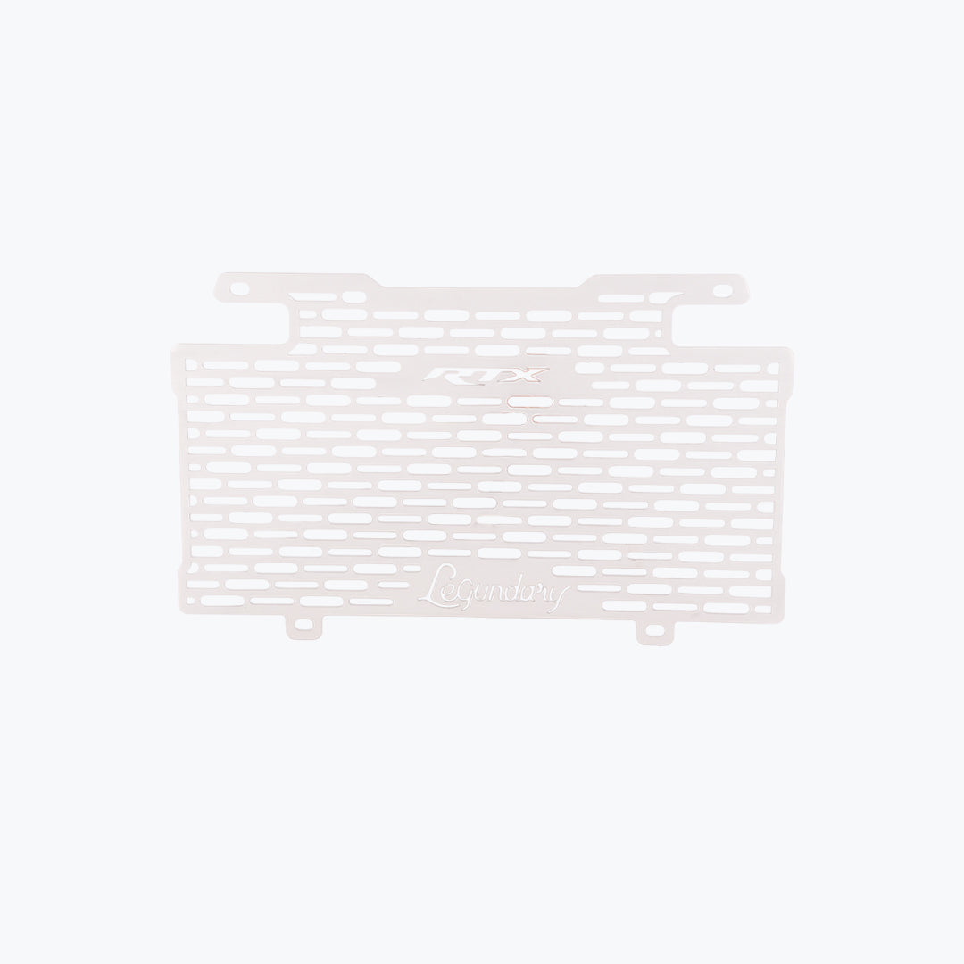 Legundary APACHE RTX 300 VECTOR RADIATOR GRILL SILVER