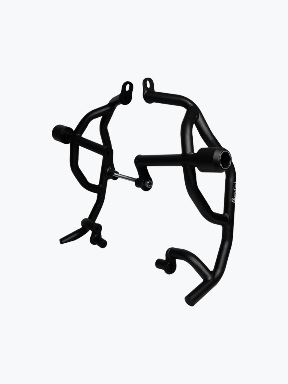 Legundary Interceptor 650 Thanos Crash Guard With Slider