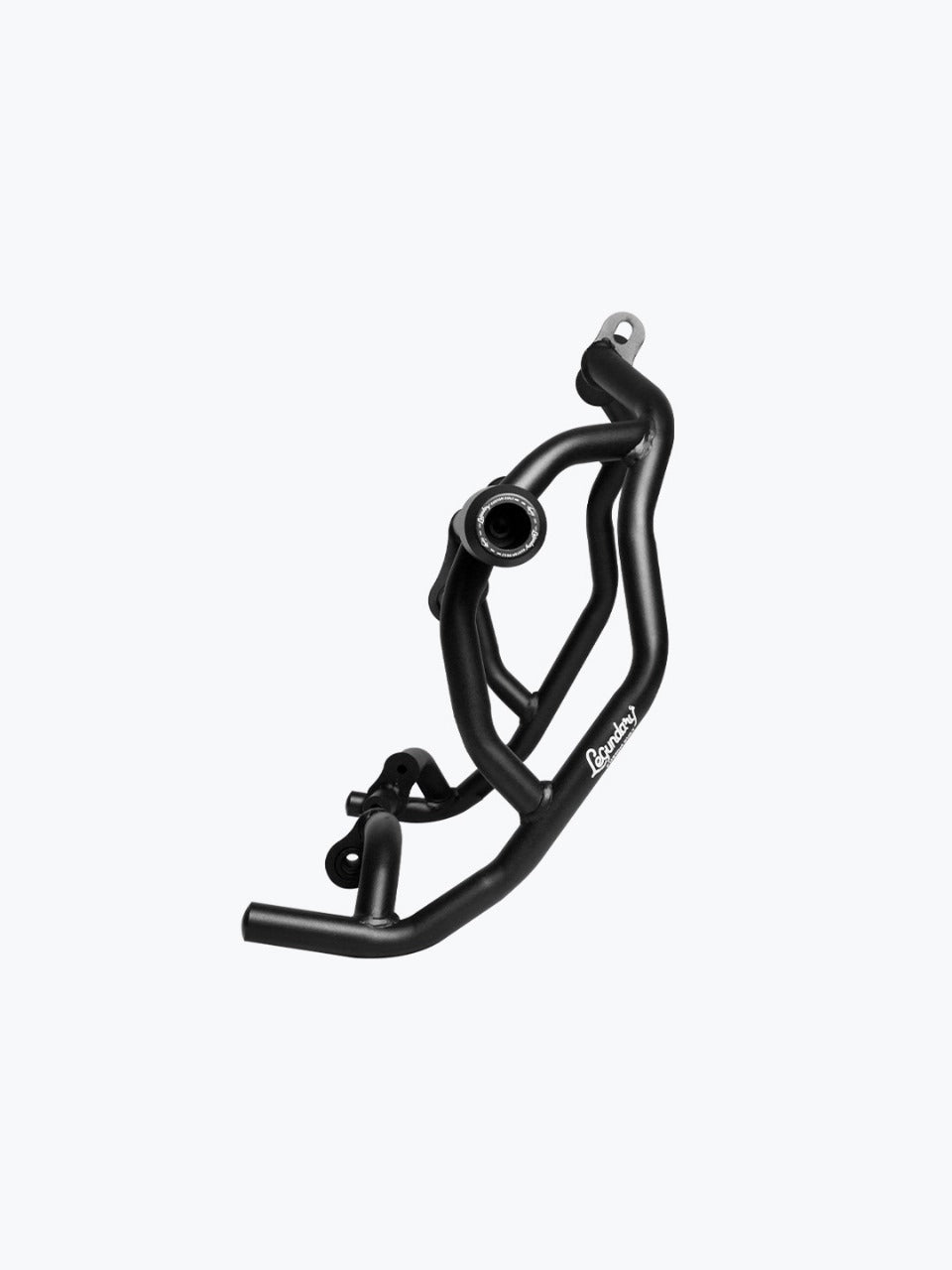 Legundary Interceptor 650 Thanos Crash Guard With Slider