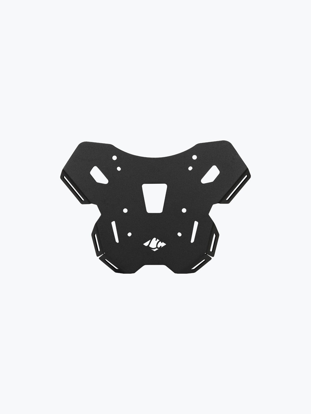 Legundary KTM ADV 890 Huckita Carrier Plate Black