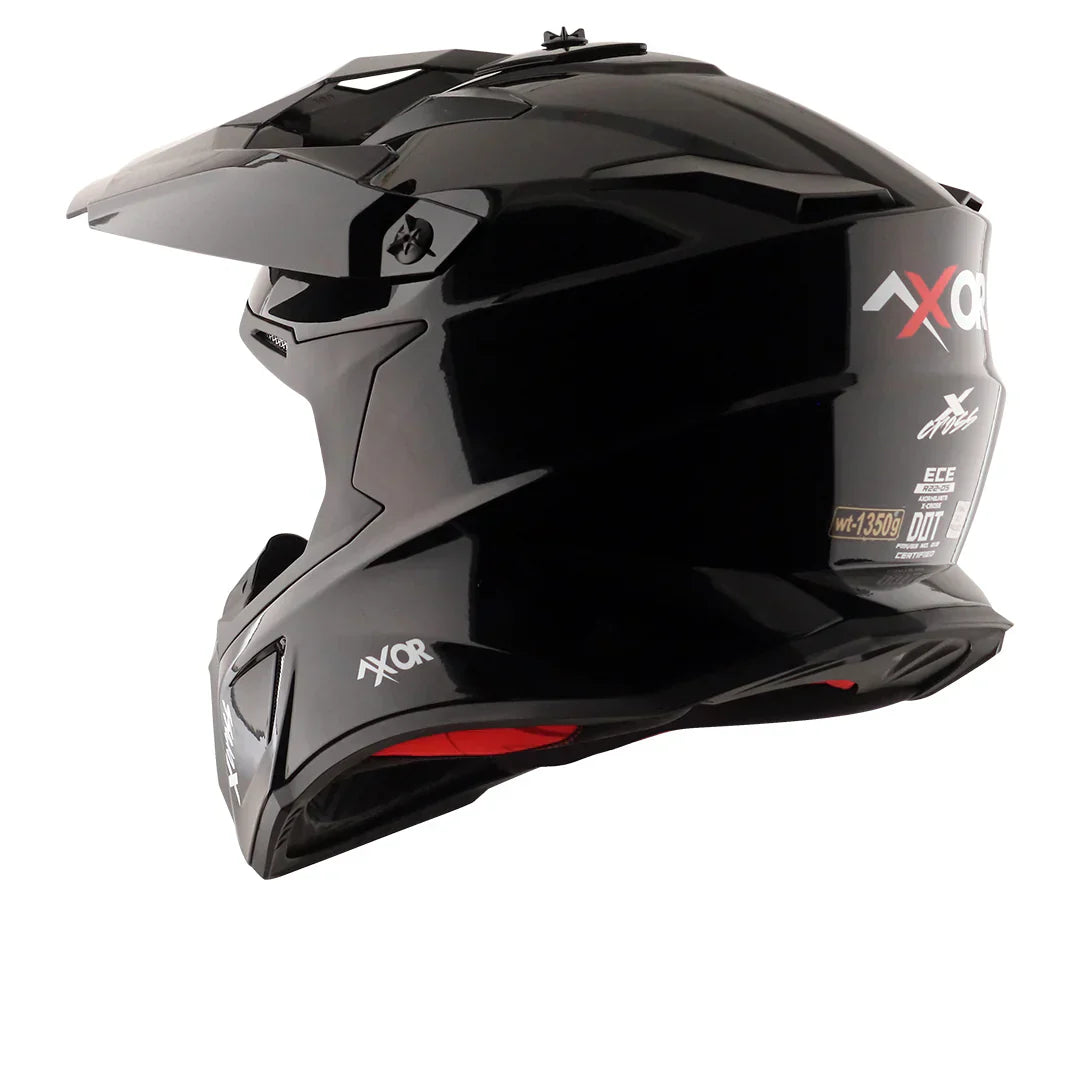 AXOR X-Cross Single Color Black Red