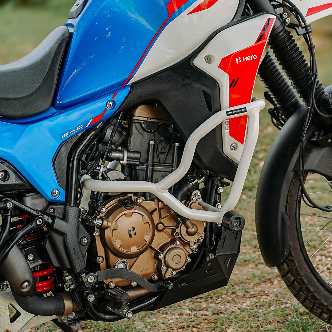 JB Racing X Pulse 210 Defenso Crash Guard With Slider