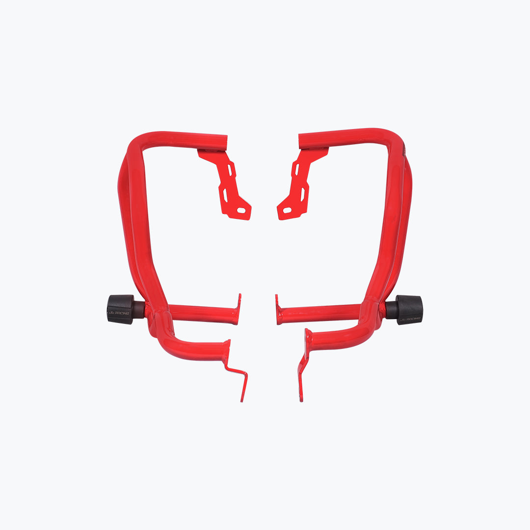 JB Racing X Pulse 210 Defenso Crash Guard With Slider