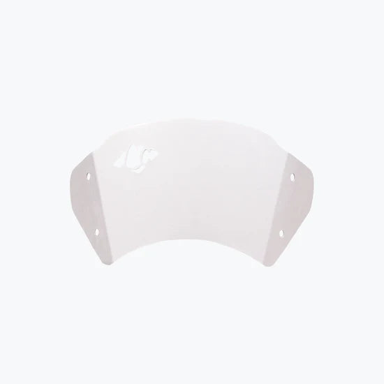 LEGUNDARY YAMAHA XSR 155 AERO SHORT VISOR BLK SILVER