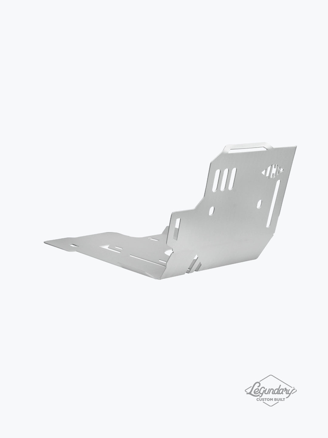 Legundary Super Meteor 650 Voyager Bash Plate