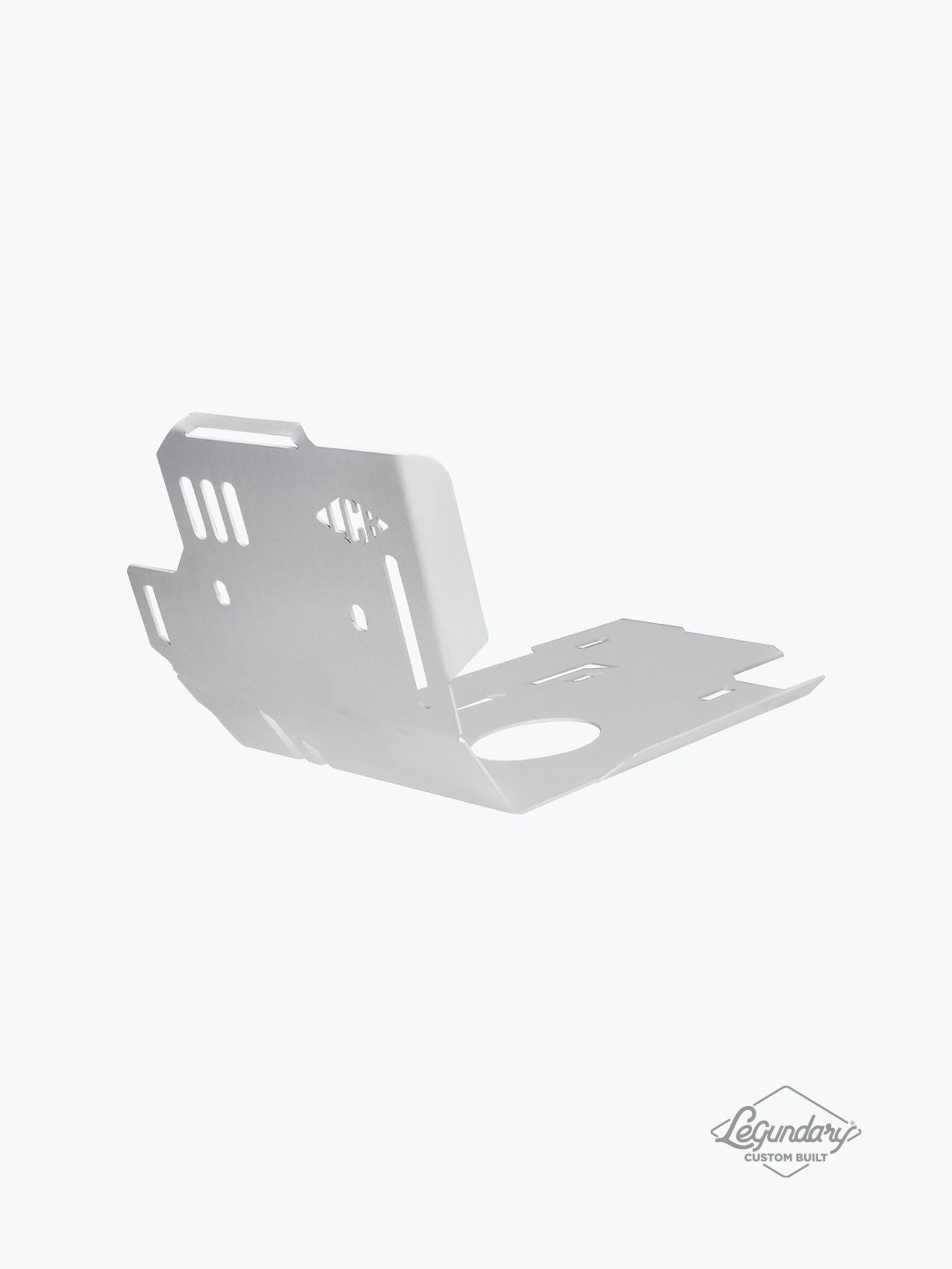 Legundary Super Meteor 650 Voyager Bash Plate