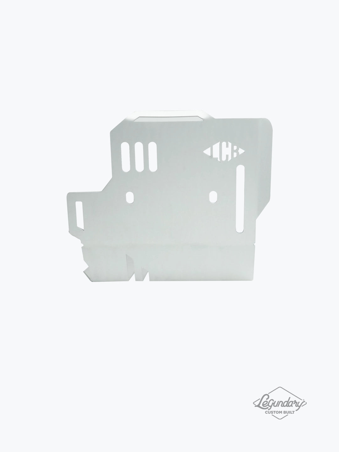 Legundary Super Meteor 650 Voyager Bash Plate